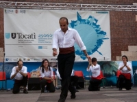 ΕΛΛΗΝΙΚΗ ΚΟΙΝΟΤΗΤΑ ΠΑΡΜΑΣ ΚΑΙ ΡΕΤΖΙΟ ΕΜΙΛΙA (ΙΤΑΛΙΑ) VERONA - FESTIVAL INTERNAZIONALE "TOCATI" 25/26/27 Settembre 2009.